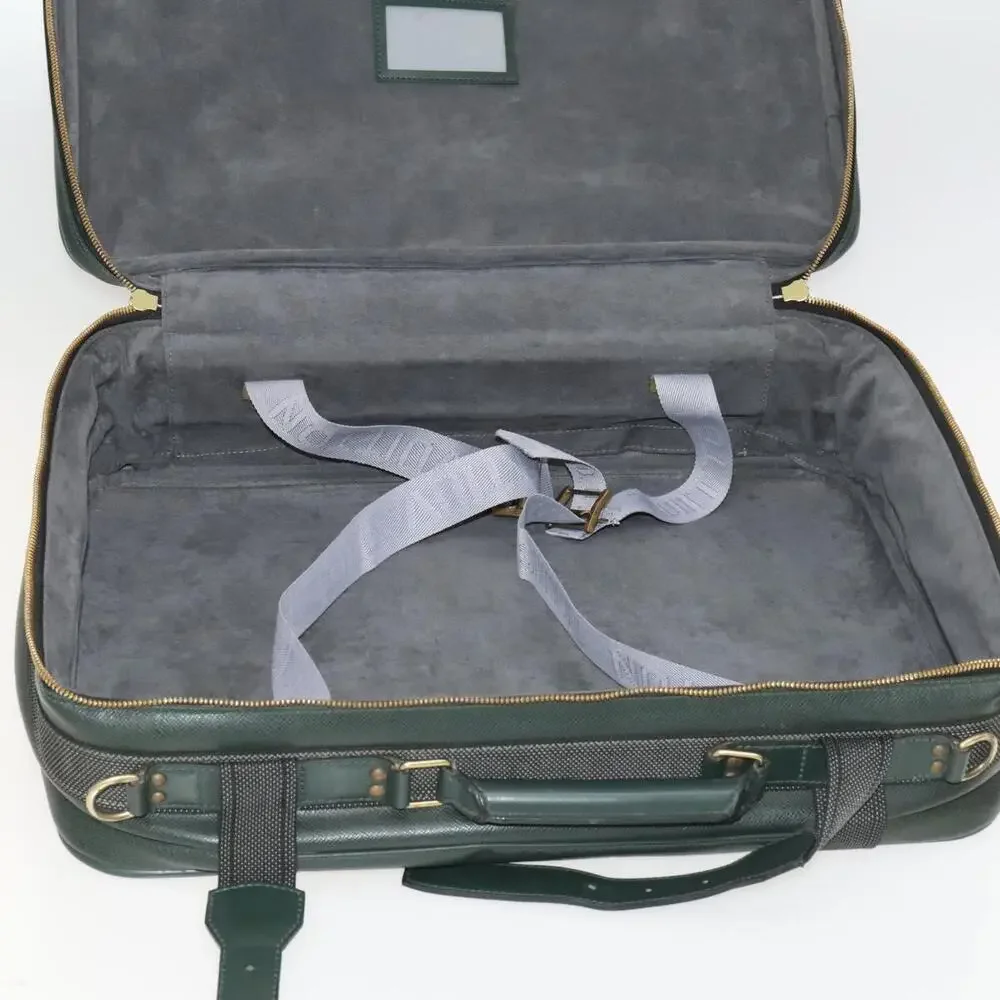 LOUIS VUITTON Taiga Satellite 53 Trunk Epicea M30094